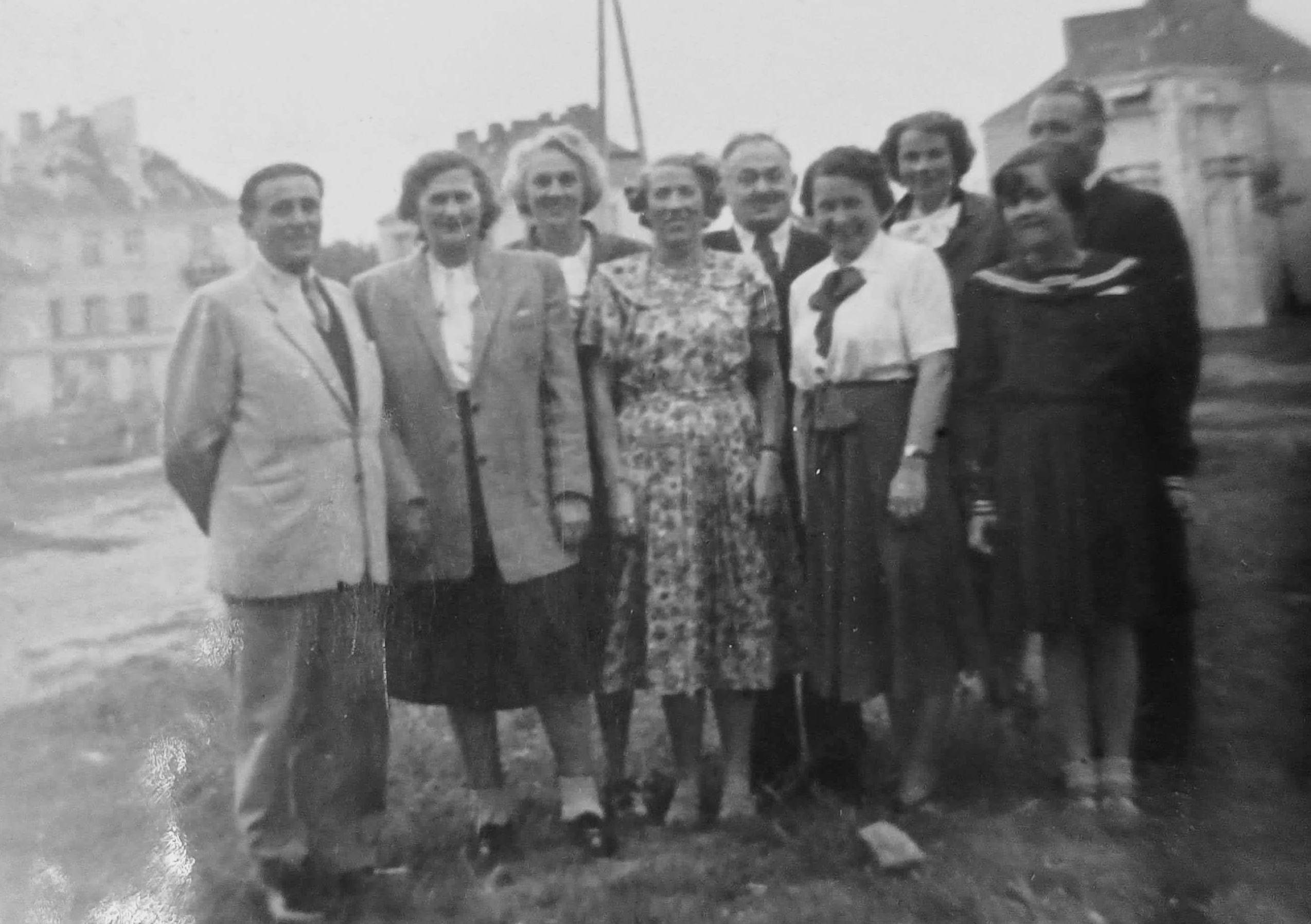 Przedwojenny Wawrzyszew Przedwojenny Wawrzyszew